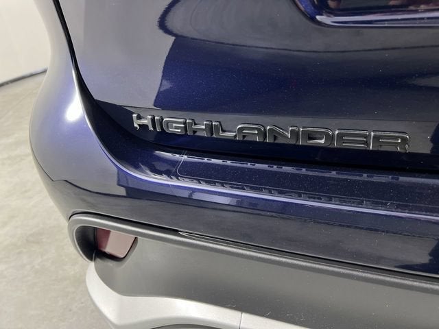 2024 Toyota Highlander XSE