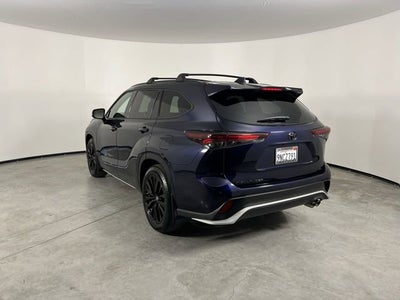 2024 Toyota Highlander XSE
