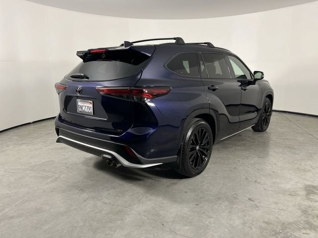 2024 Toyota Highlander XSE