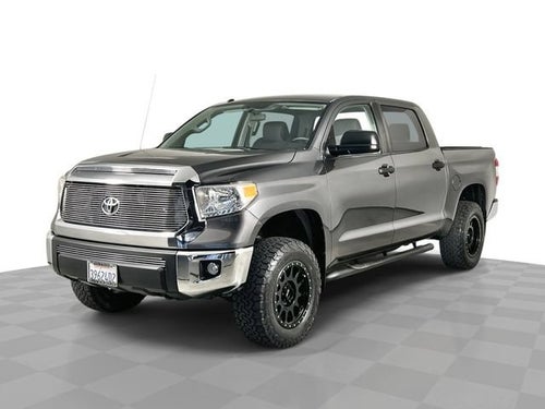 2017 Toyota Tundra SR5 5.7L V8