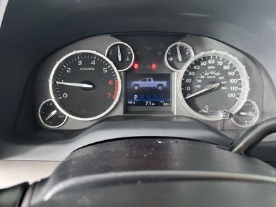 2017 Toyota Tundra SR5 5.7L V8