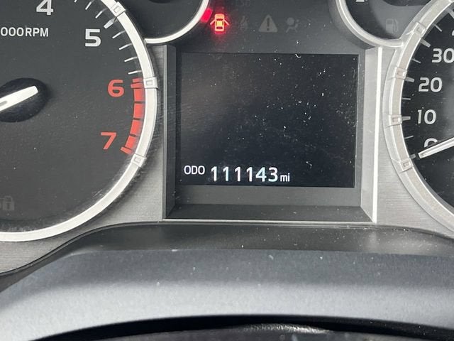 2017 Toyota Tundra SR5 5.7L V8