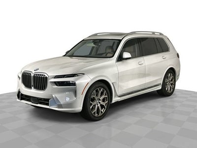 2023 BMW X7 xDrive40i