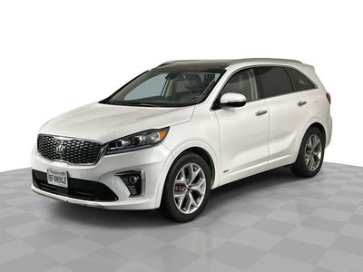 2019 Kia Sorento 3.3L SX