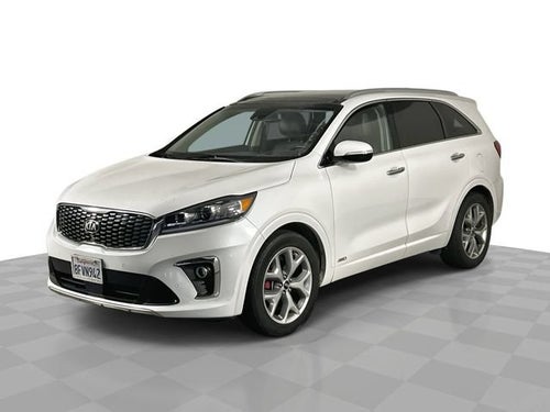 2019 Kia Sorento 3.3L SX