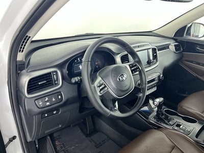 2019 Kia Sorento 3.3L SX