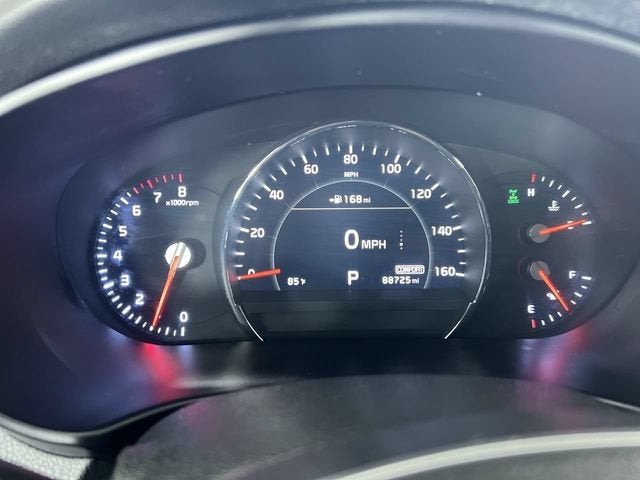 2019 Kia Sorento 3.3L SX