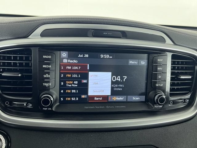 2019 Kia Sorento 3.3L SX