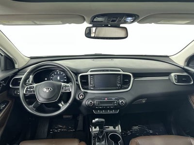 2019 Kia Sorento 3.3L SX