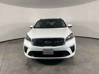 2019 Kia Sorento 3.3L SX