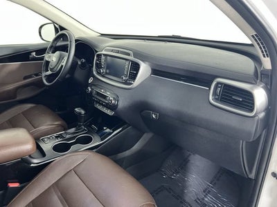 2019 Kia Sorento 3.3L SX