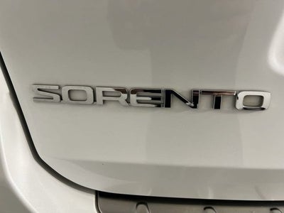 2019 Kia Sorento 3.3L SX