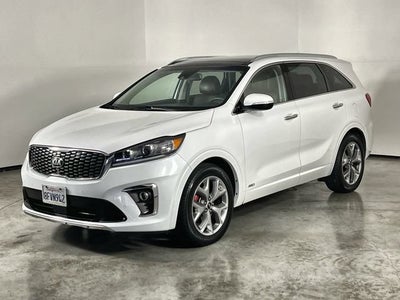 2019 Kia Sorento 3.3L SX