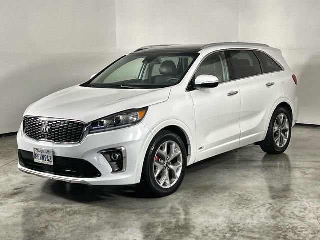 2019 Kia Sorento 3.3L SX