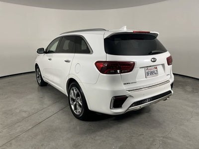 2019 Kia Sorento 3.3L SX