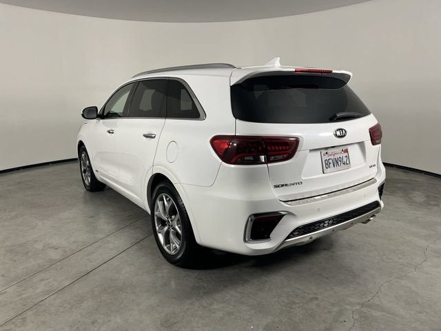 2019 Kia Sorento 3.3L SX