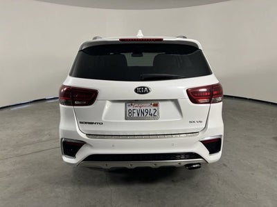 2019 Kia Sorento 3.3L SX