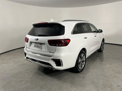 2019 Kia Sorento 3.3L SX
