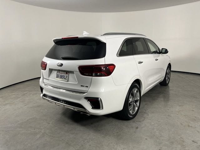 2019 Kia Sorento 3.3L SX