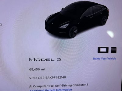 2023 Tesla Model 3 Base