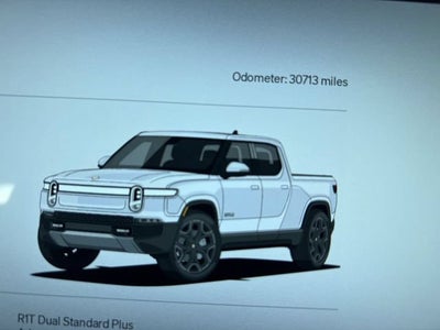 2024 RIVIAN R1T Adventure