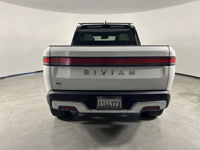 2024 RIVIAN R1T Adventure