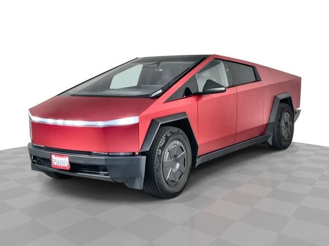 2025 Tesla Cybertruck All-Wheel Drive