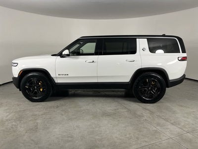 2024 RIVIAN R1S Adventure