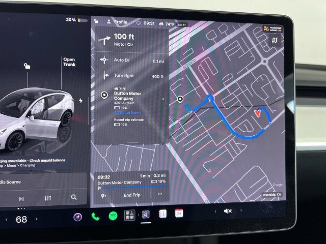 2023 Tesla Model Y Long Range