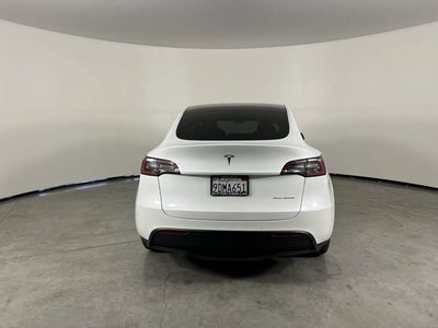 2022 Tesla Model Y Long Range