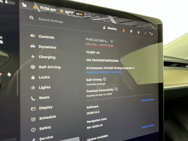 2022 Tesla Model Y Performance