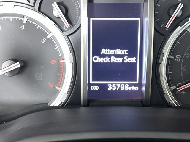 2024 Toyota 4Runner TRD Pro