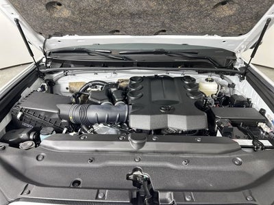 2024 Toyota 4Runner TRD Pro
