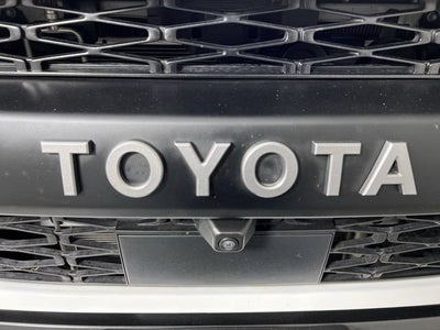 2024 Toyota 4Runner TRD Pro