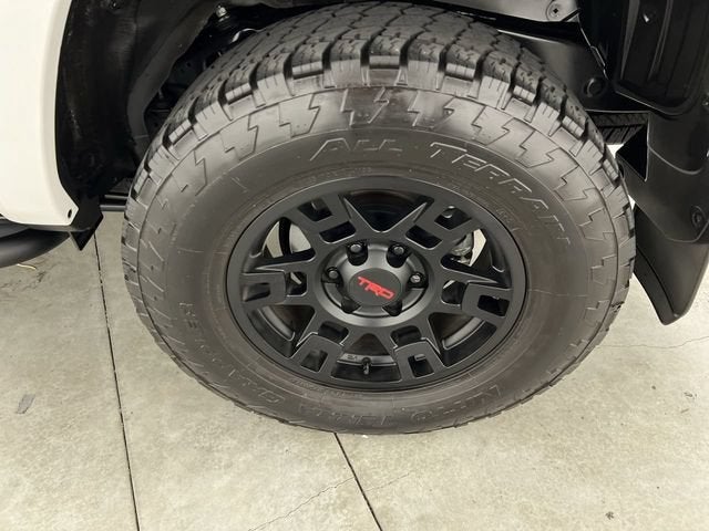 2024 Toyota 4Runner TRD Pro