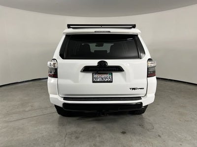 2024 Toyota 4Runner TRD Pro