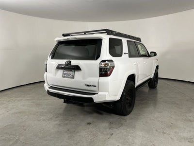 2024 Toyota 4Runner TRD Pro