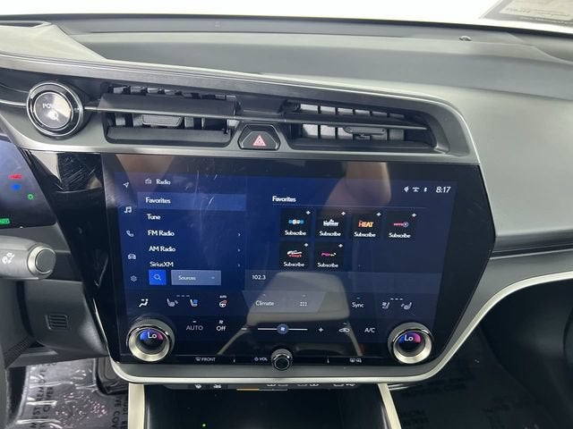 2023 Lexus RZ 450e Luxury