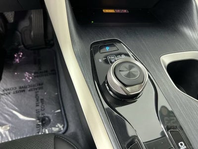 2023 Lexus RZ 450e Luxury