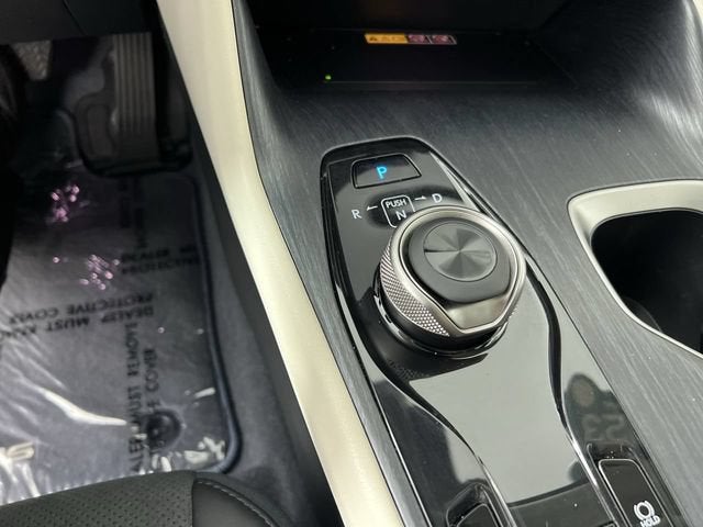2023 Lexus RZ 450e Luxury