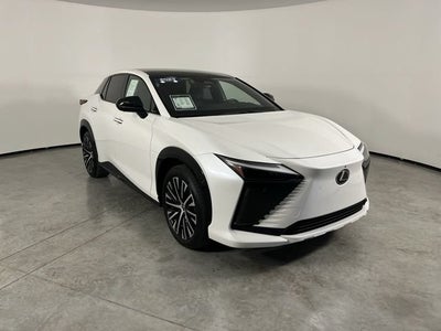 2023 Lexus RZ 450e Luxury