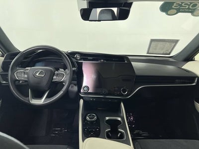 2023 Lexus RZ 450e Luxury