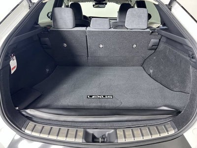 2023 Lexus RZ 450e Luxury