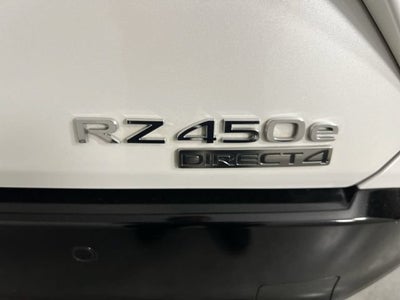 2023 Lexus RZ 450e Luxury