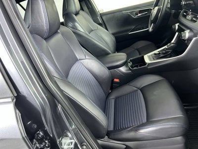 2023 Toyota RAV4 Hybrid XSE