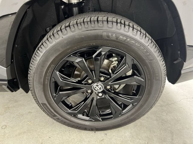 2023 Toyota RAV4 Hybrid XSE