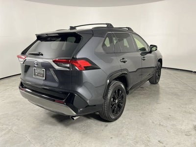 2023 Toyota RAV4 Hybrid XSE