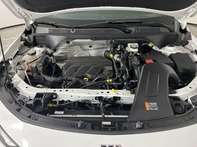 2024 Buick Envista Preferred