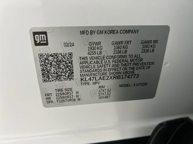 2024 Buick Envista Preferred