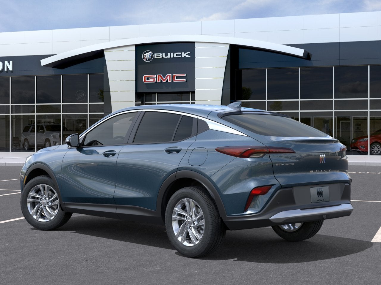 2026 Buick Envista Preferred
